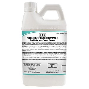 Odorizador Finisherfresh Summer 2 Litros Spartan