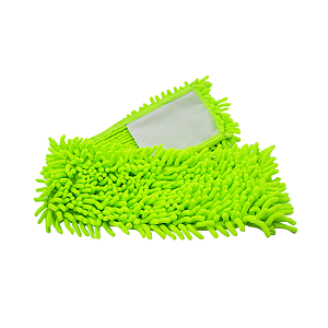 Refil Mop Pó super mop de microfibra 40cm.- Nobre