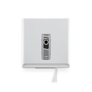 Dispenser Papel higienico rolao 300/500m. branco Street - Nobre