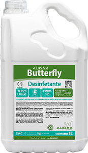 BUTTERFLY DESINFETANTE PINHO FRESH 5L