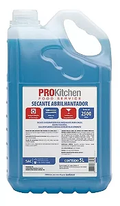 PROKITCHEN SECANTE ABRILHANTADOR 5L - AUDAX