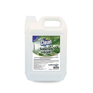 Sabonete Líquido Mix C. Concentrado - Herbal ( Erva-Doce) - 5L