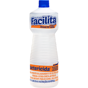FACILITA  ALCOOL 70º 1L