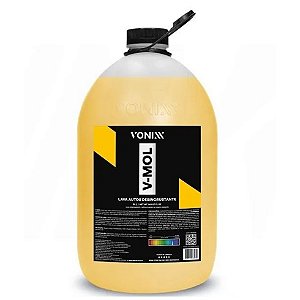 Produto Para Lavar Carro Moto Shampoo V-mol 5L - VONIXX