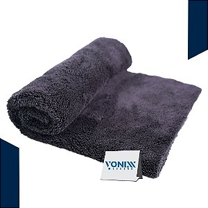 TOALHA MICROFIBRA FELPUDA 40X40CM 410GSM - VONIXX