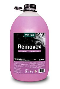 Removex 5L Desengraxante e Limpador de Chassis - Vintex - VONIXX