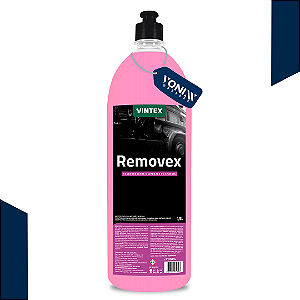 Removex 1,5L Desengraxante e Limpador de Chassis - Vintex - VONIXX