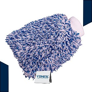 LUVA DE MICROFIBRA PELUCIA PEQUENA - VONIXX
