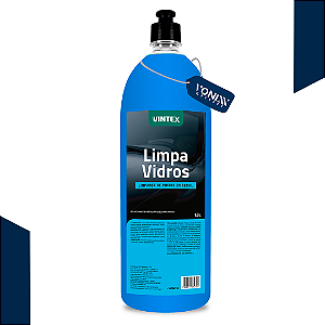 Limpador de Vidros e Espelhos Vintex 1,5L - VONIXX