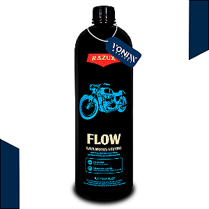 Removedor De Óleo Graxa Piche Limpa Corrente Foxy Razux 1l - VONIXX