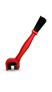 ESCOVA P LIMPEZA DE CORRENTE MOTO RAZUX - VONIXX