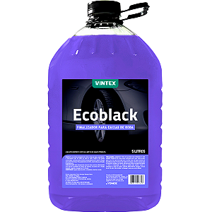 Finalizador para Caixa de Rodas Ecoblack 5L - Vonixx