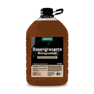 Desengraxante Biodegradável 5L  Limpeza Pesada Vintex - Vonixx