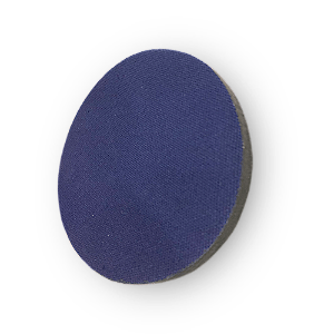 BOINA PARA POLIMENTO DE VIDROS TIPO LONA 5 POLEGADA - VONIXX