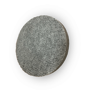 BOINA PARA POLIMENTO DE VIDROS TIPO CARPETE 5 POLEGADAS - VONIXX