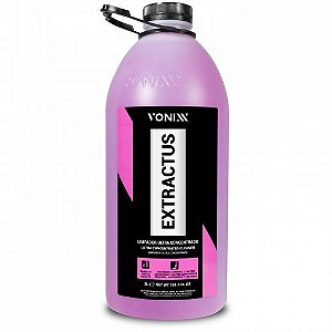 Limpador Ultra Concentrado Extractus 3 Litros Vonixx
