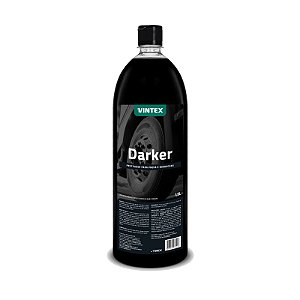 Darker Preteador Para Pneus Plásticos Borrachas Vintex 1,5l - Vonixx