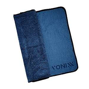 TOALHA MIC SECAGEM MAXX 50X90 600GSM - Vonixx