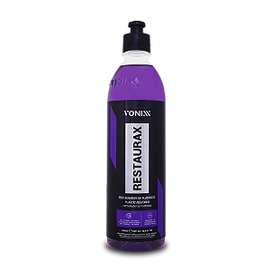 Restaurax Restaurador De Plásticos Externos Internos 500ML - Vonixx