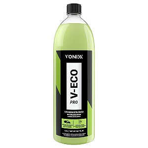 V-eco Lavagem A Seco Lava Limpa 1,5l Rende 250 Lavag Vonixx
