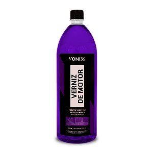 Verom 1,5l Verniz De Motor Base D'água Proteção - Vonixx