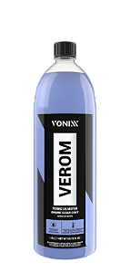 Verniz De Motor Verom Brilho Proteção Base Água 1,5l - Vonixx