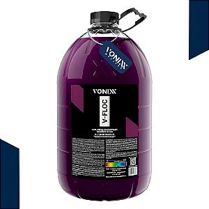 Shampoo Automotivo Lava Auto V-floc Concentrado 5l Vonixx