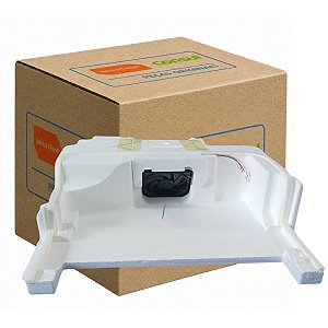 Motor Ventilador Geladeira Brastemp Com Isolamento Brs70