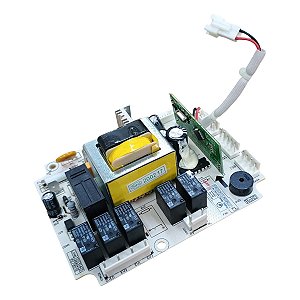 Placa Potência Lava Louça Electrolux Le12b Le12x 110v
