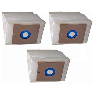 3 filtro saco aspirador consul facilit facilite/ fit