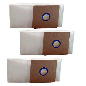 3 filtro saco para aspirador electrolux berry