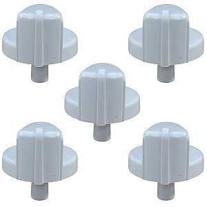 5 botão fogão mueller moderatto / fratello g5
