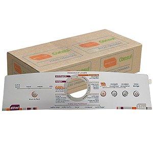 Adesivo membrana lavadora brastemp bwl11abana bwl11abbn 11kg