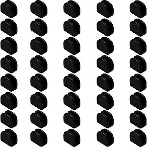 Borracha da trempe grade fogão cooktop fischer | 40 peças