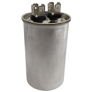 Capacitor 35uf 380v lava louças ar condicionado secadora