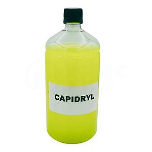 Capidryl draizon limpeza de capilar refrigeração 1 litro
