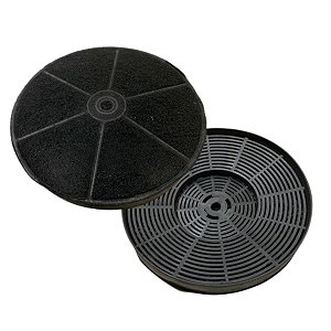 Filtro carvão coifa philco pco60g pco90g original ( 1 par )