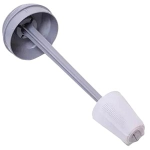 Filtro fiapo lavadora consul cwe15 cwl16 cinza