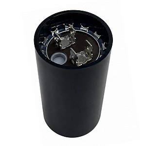 Capacitor partida eletrolítico 47 - 56uf 110v