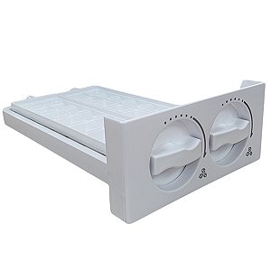 Forma gaveta gelo geladeira brastemp brm47 brm49 bru49 brx50