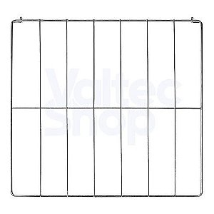Grade prateleira forno fogão mueller 4 bocas | 39 x 37,5cm