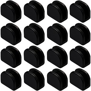 Borracha trempe grade cooktop fischer |16 peças