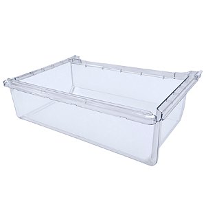 Gaveta Superior Freezer Geladeira Brastemp Bre57 Bre58 Bry59