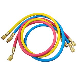 Mangueiras manifold ar condicionado split r22 r134 r404 r12