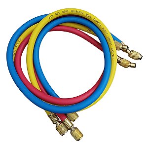 Mangueiras manifold ar condicionado split r22 r134 r404 r12