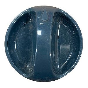 Manípulo botão forno fischer grill ( meia-lua inferior )
