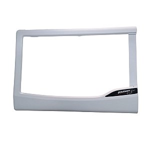 Moldura porta forno fischer gourmet grill + puxador