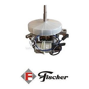 Motor centrifuga fischer spin 4p 1/4cv 60hz ( 220v )