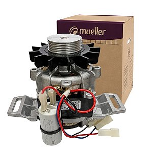 Motor tanquinho lavadora mueller class action | 220v nf