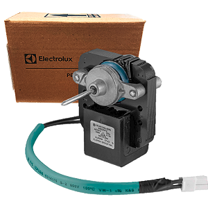 Motor ventilador refrigerador electrolux 70202474 127v
